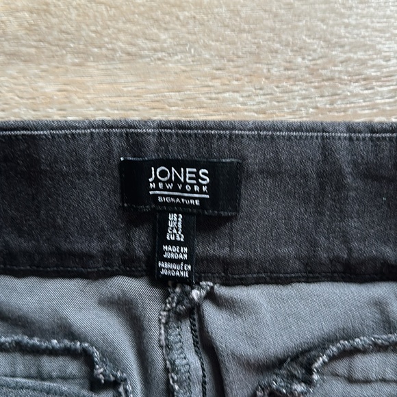 JONES New York Signature Pull On Pants 2 - Picture 5 of 7